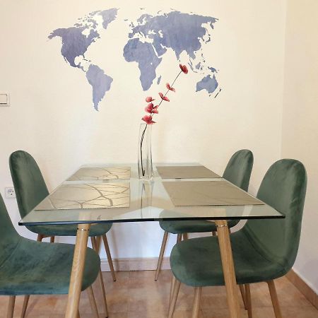 Apartamento Cervantes Guardamar del Segura Eksteriør bilde