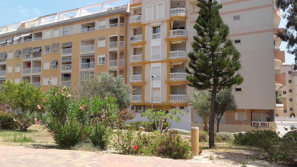 Apartamento Cervantes Guardamar del Segura Eksteriør bilde