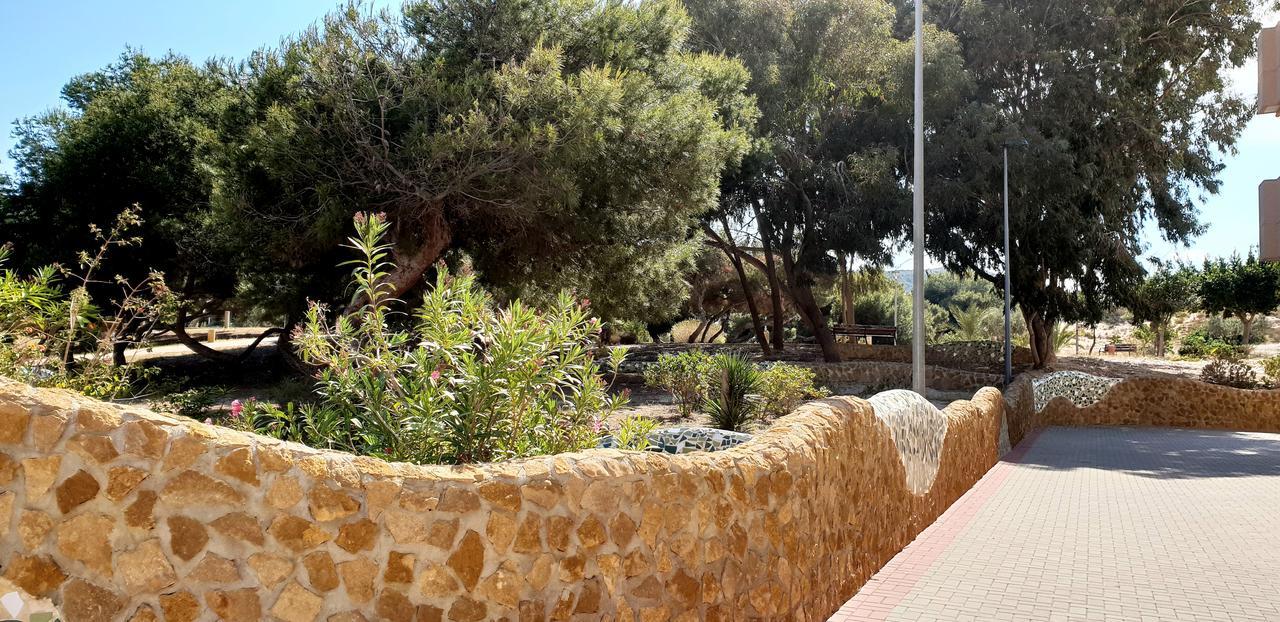 Apartamento Cervantes Guardamar del Segura Eksteriør bilde