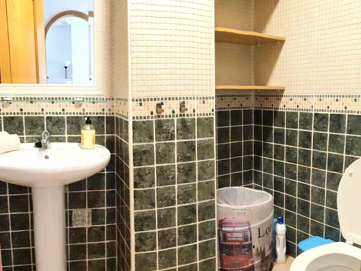Apartamento Cervantes Guardamar del Segura Eksteriør bilde