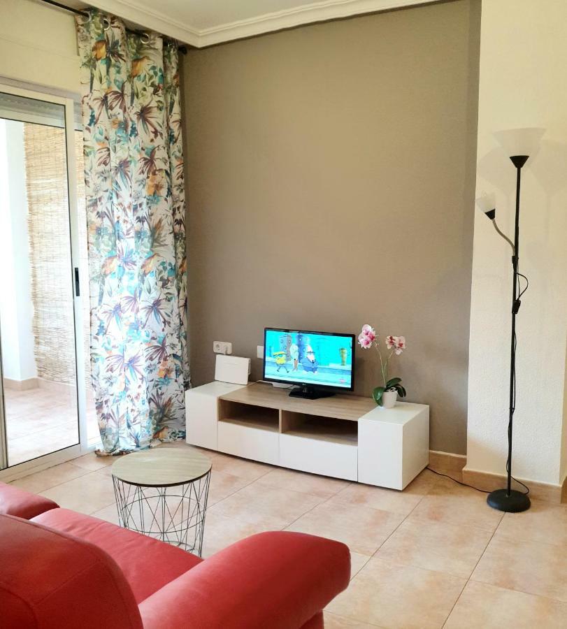 Apartamento Cervantes Guardamar del Segura Eksteriør bilde