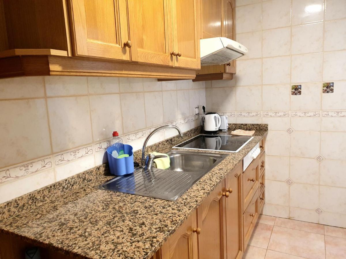 Apartamento Cervantes Guardamar del Segura Eksteriør bilde