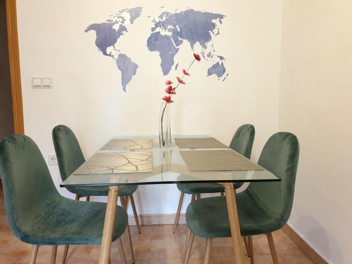Apartamento Cervantes Guardamar del Segura Eksteriør bilde